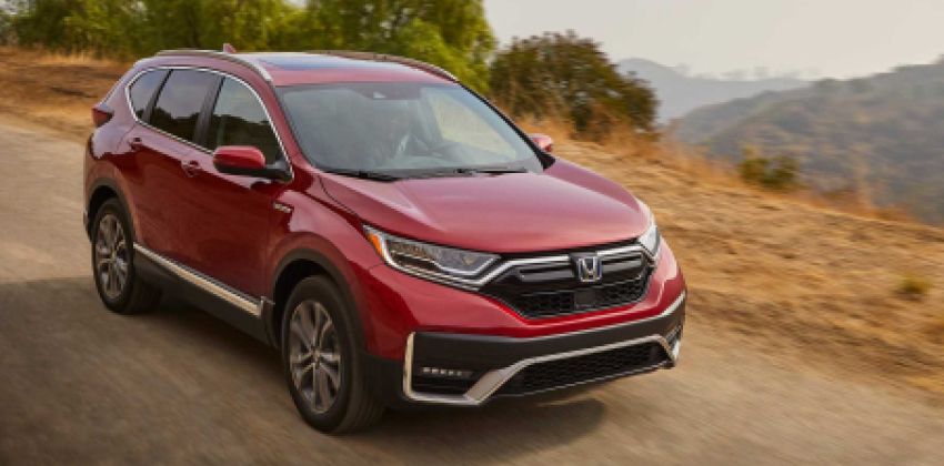 2020 Honda CR-V Hybrid