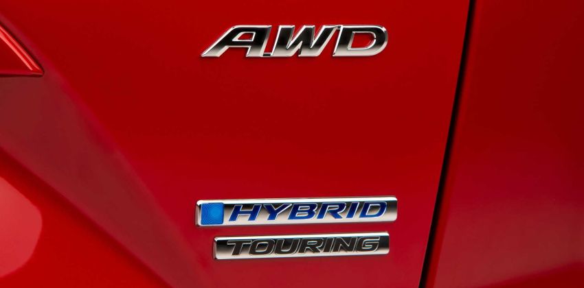 2020 Honda CR-V Hybrid