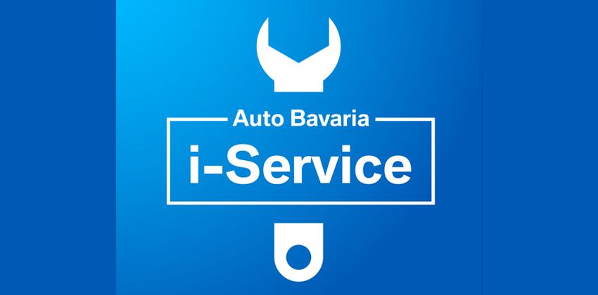 BMW i-service details