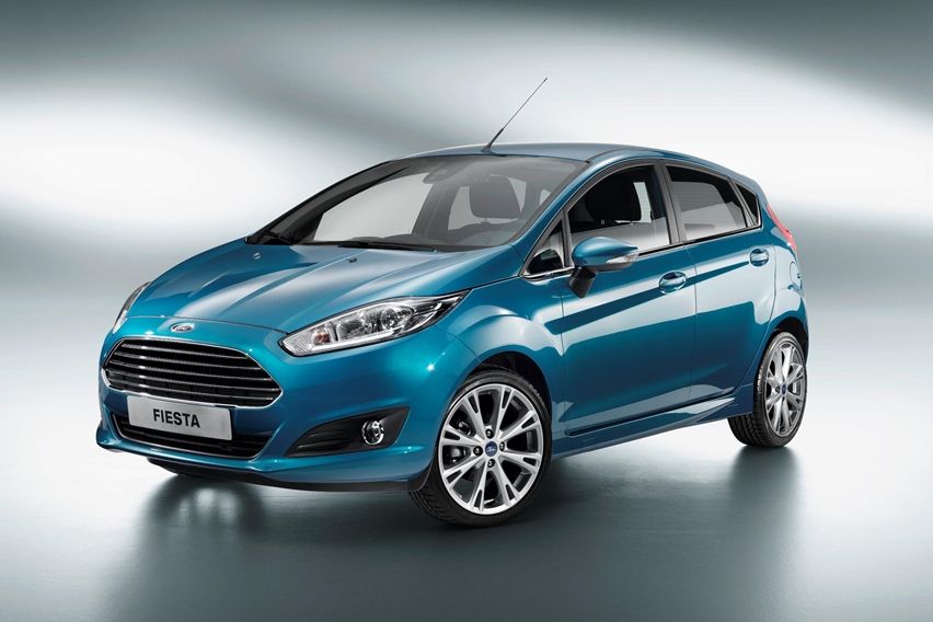Ford Fiesta EcoBoost 1.0L