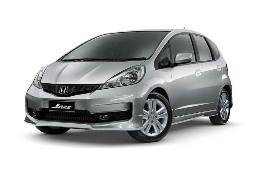 Honda Jazz GE8