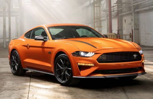 2020 Ford Mustang 2.3L High Performance arrives in Australia