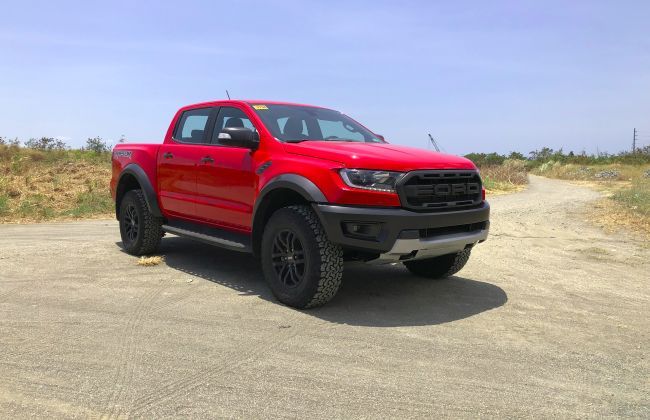 4 Features that make this Ford Ranger a Raptor