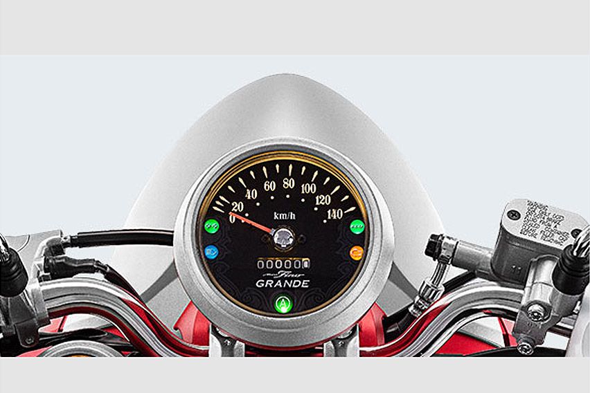 Yamaha Fino Panel Meter