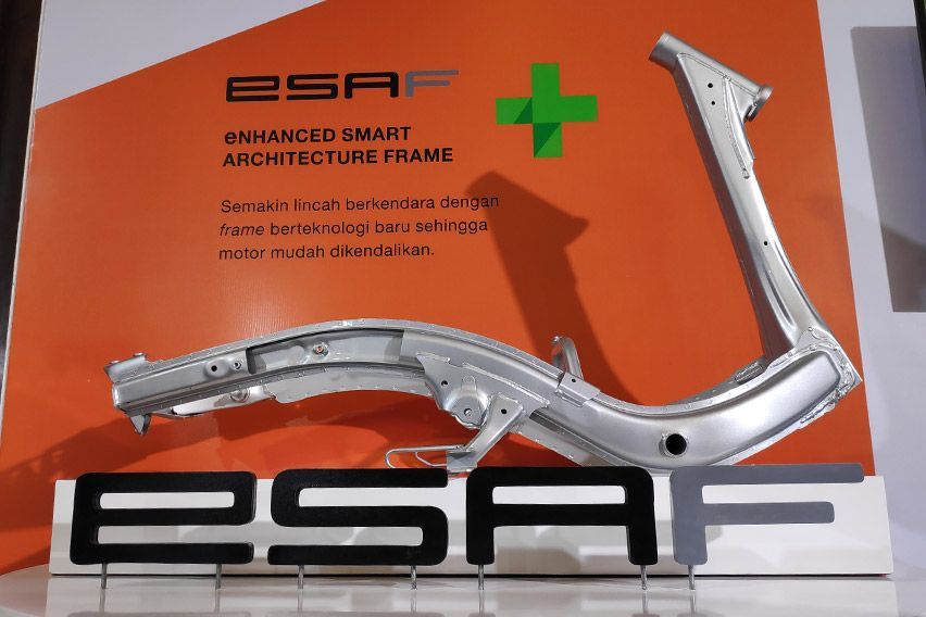 Desakan Recall Rangka eSAF Honda, KNKT Investigasi 3 Indikator Ini Lebih Dulu