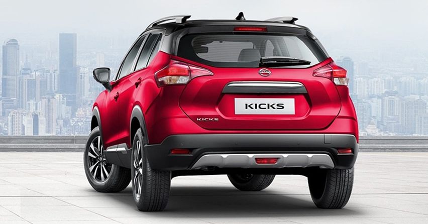 Nissan Kicks e-Power Thailand