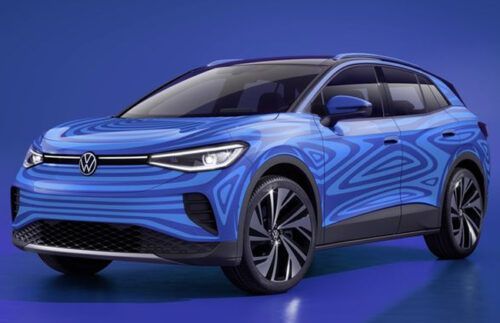 Volkswagen ID.4 SUV to hit production, will premiere at Detroit Auto Show
