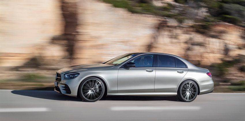 2020 Mercedes Benz E Class Facelift Gets New Engine And Tech Zigwheels