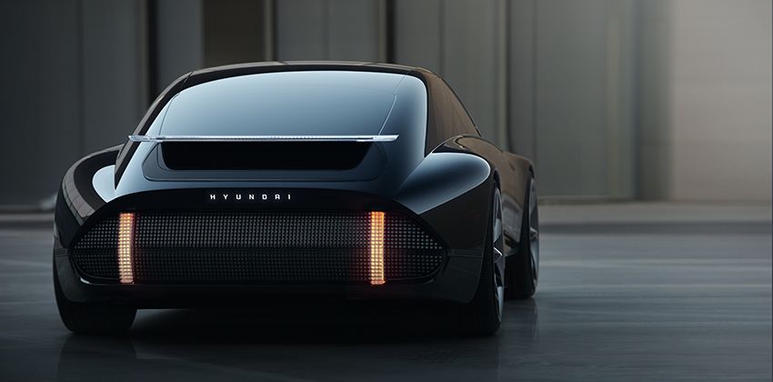 Hyundai Prophecy rear