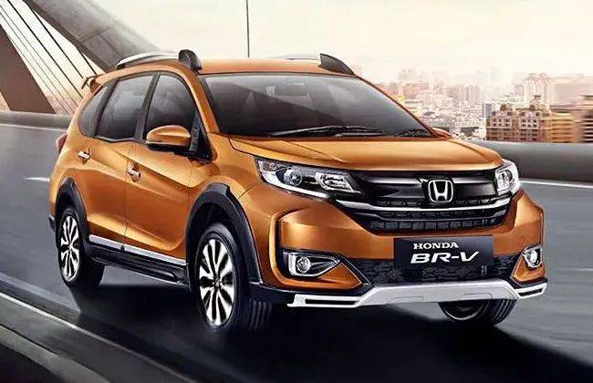 Bookings are open for the all-new Honda BR-V 