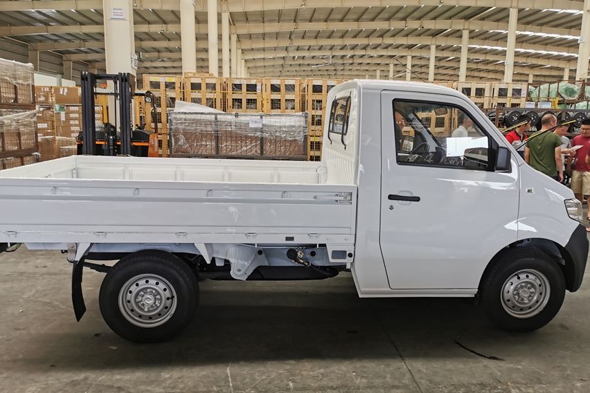 DFSK Super Cab ekspor