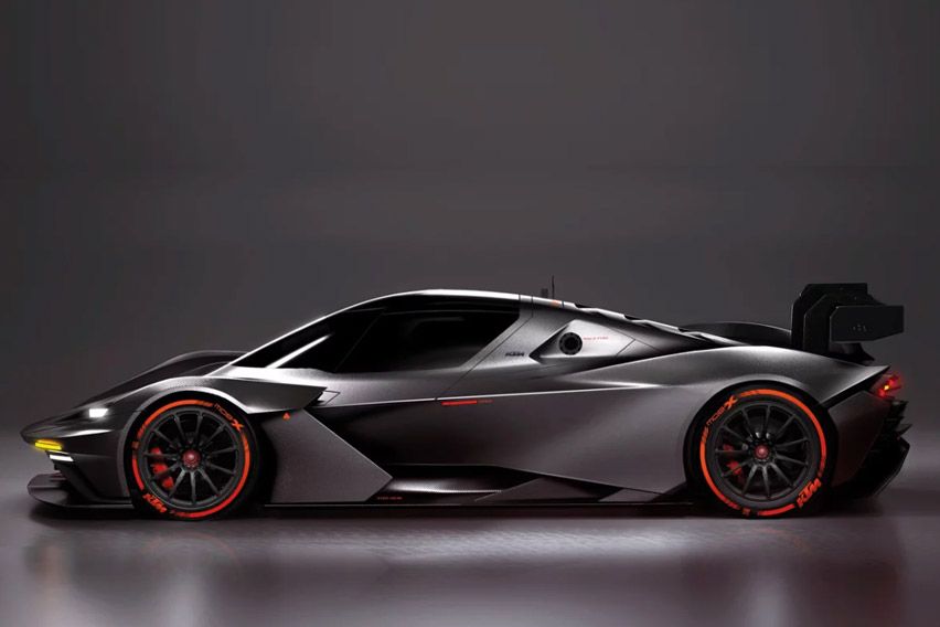 KTM X-Bow GTX 2020
