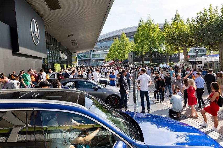 IAA bakal pindah dari Franfkurt ke Munich