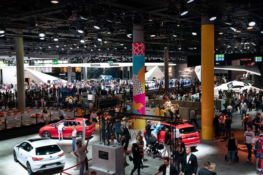 Frankfurt Tak Lagi Gelar Auto Show, Digantikan Munich