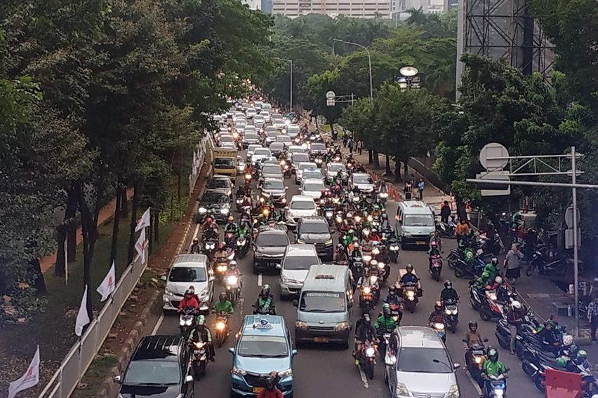 Penerapan Jam dan Hari Sistem Ganjil Genap di DKI Jakarta Berubah, Ini Aturannya