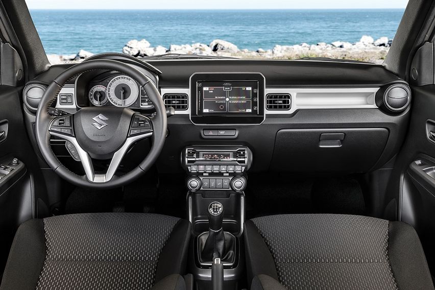 Suzuki Ignis 2020 minor change facelift