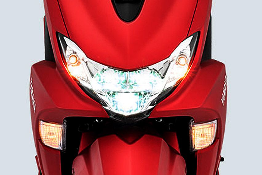 Yamaha Mio 2020