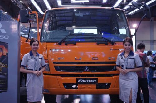 Mitsubishi Fuso Indonesia Kasih Paket Servis Spesial Hingga Juli 2020