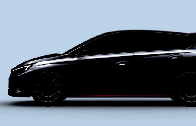 Hyundai teases probable 2021 i20 N in new video