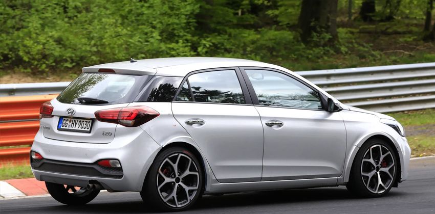 2021 Hyundai i20 N