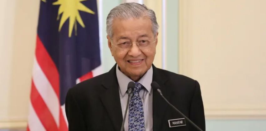 Dr. Mahathir Mohamad