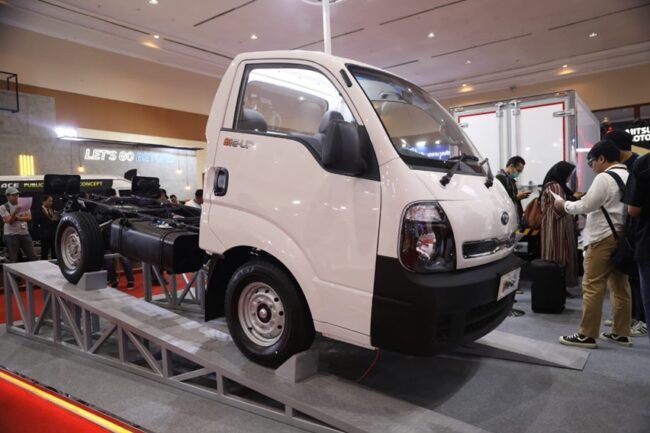 GIICOMVEC 2020: KIA Boyong Pikap Big-Up, Harga Mulai Rp 193 Juta GIICOMVEC 2020: KIA Boyong Pikap Big-Up, Harga Mulai Rp 193 Juta