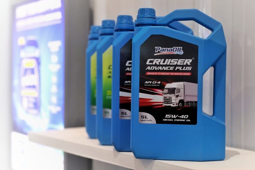 PanaOil Advance Plus, oli untuk B30