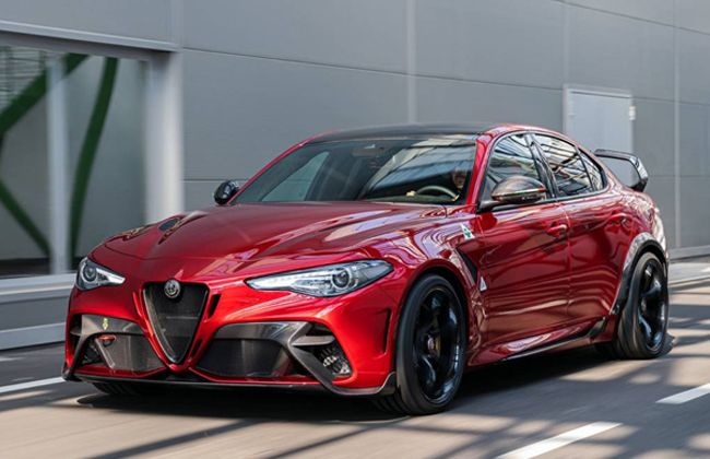 2020 Alfa Romeo Giulia GTA and GTAm unveiled