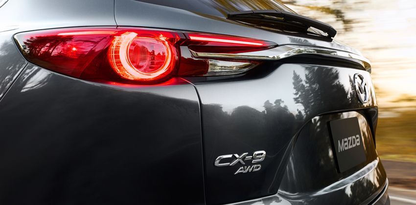Menakar Perbedaan Mazda CX-9 AWD dan non-AWD, Selisih Harga Sebatas Gimmick?
