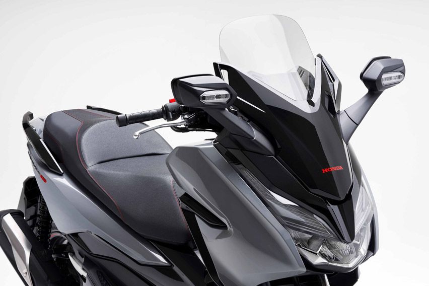 Honda Forza Windshield