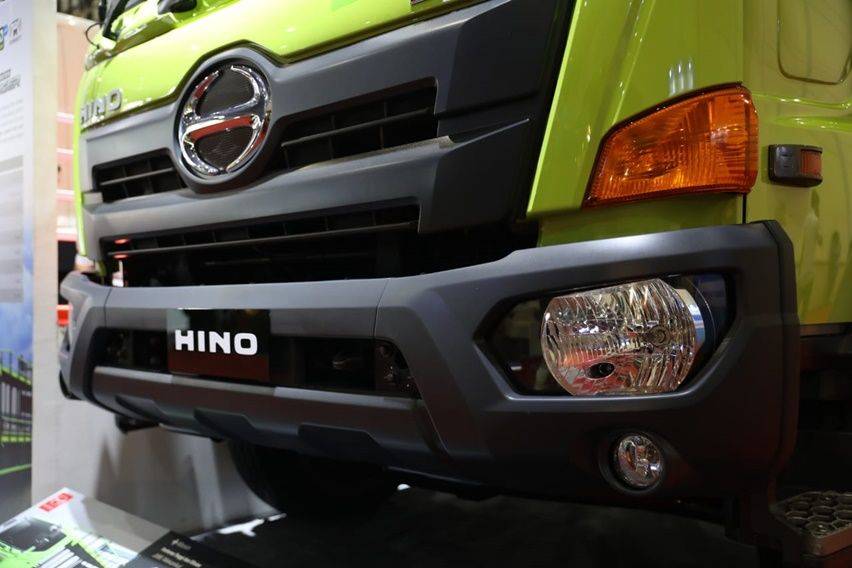 GIICOMVEC 2020: Hino Kenalkan Teknologi Telematic untuk Efisiensi Operasional  