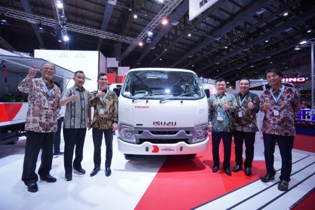 GIICOMVEC 2020: Isuzu Siap Penuhi Regulasi Euro 4, Dengan Catatan GIICOMVEC 2020: Isuzu Siap Penuhi Regulasi Euro 4, Dengan Catatan