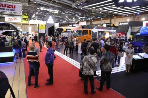 GIICOMVEC 2020: Industri Kendaraan Komersial Digadang Sungga Ekspor Nasional