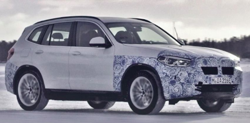 BMW iX3 