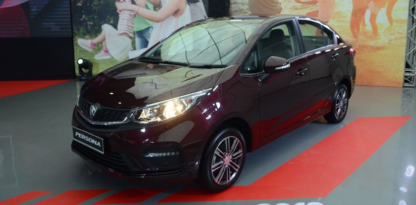 Proton Persona front