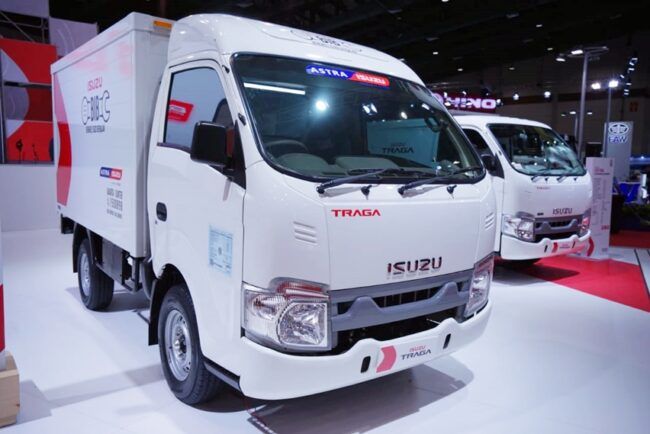 Jurus Isuzu Indonesia Pertahankan Bisnis Kala Pandemi COVID-19 Jurus Isuzu Indonesia Pertahankan Bisnis Kala Pandemi COVID-19