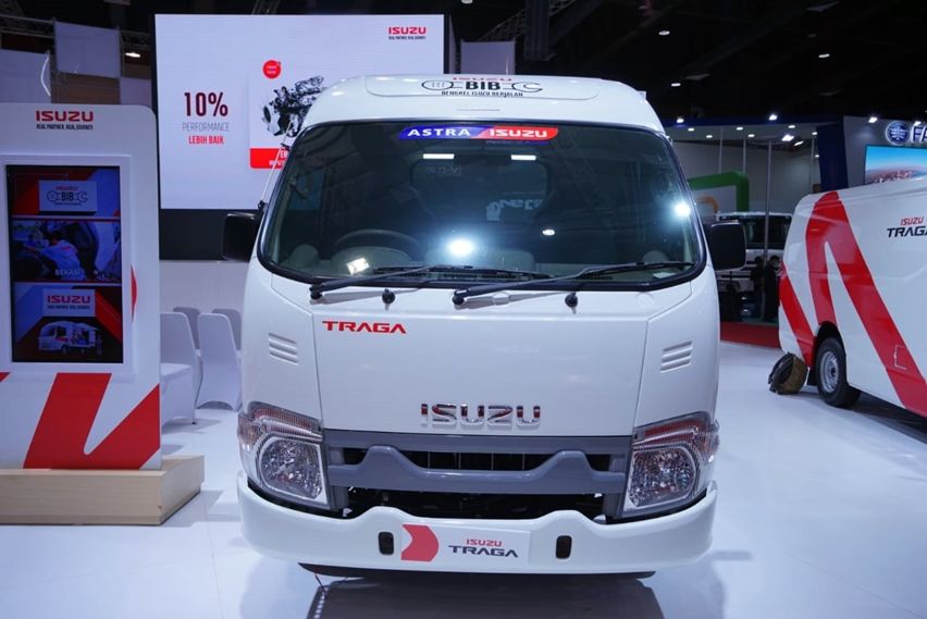 Isuzu Traga