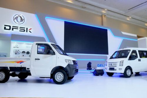 GIICOMVEC 2020: DFSK Suguhkan Promo Pembelian Khusus Super Cab   