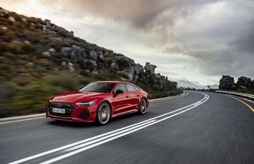 2021 Audi RS7 is more powerful than its looks suggest