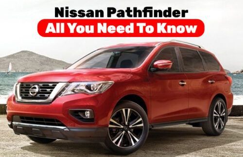 Nissan Pathfinder: All you need to know
