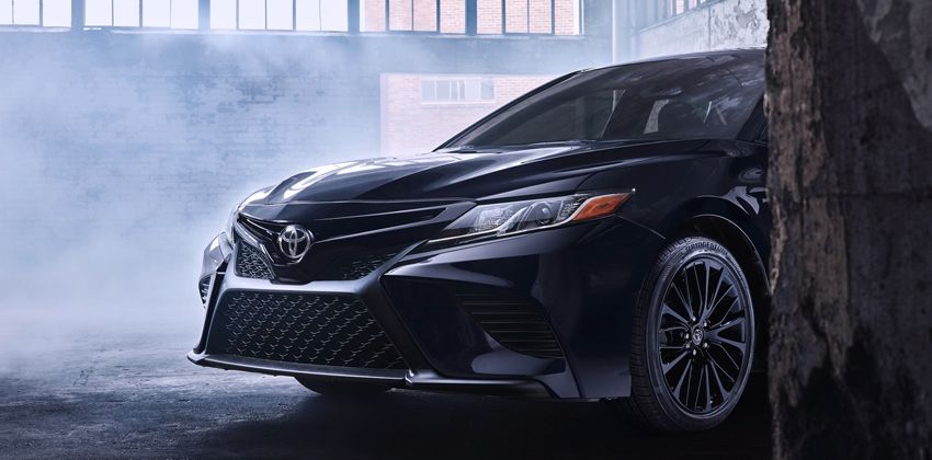 Toyota Camry exterior