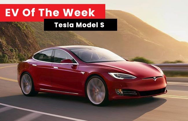 EV of the week: Tesla Model S
