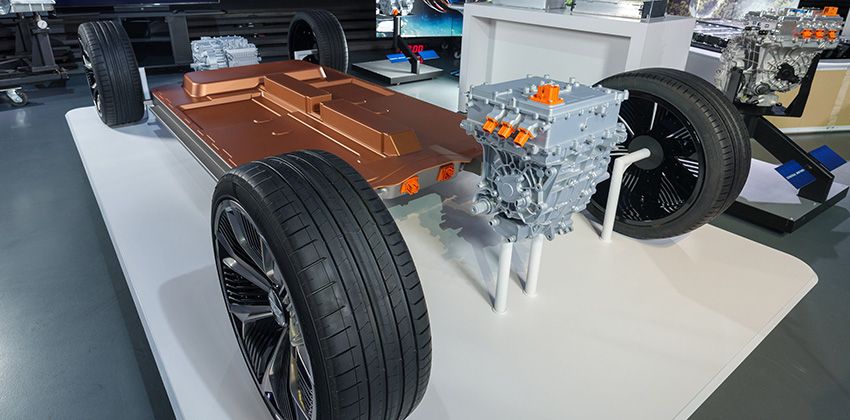 GM EV Day - Design Dome 2