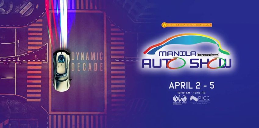 Manila International Auto Show 2020 postponed