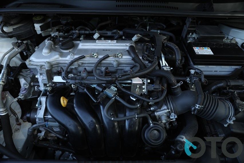 Mesin Corolla Altis