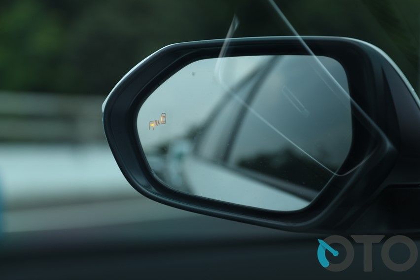 safety Corolla Altis