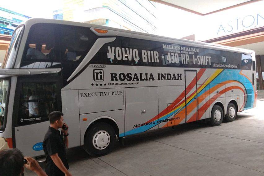 Begini Proses Pembelian Bus Sampai ke Tangan Konsumen