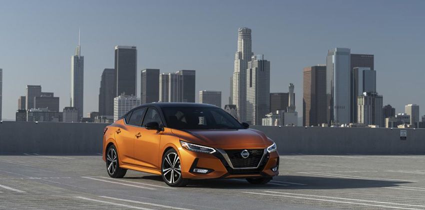 Nissan Sentra Launch Campaign body photo