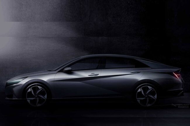 Hyundai Elantra Rilis Pekan Depan, Tawarkan Rancangan Anyar Sedan Rasa Kupe Hyundai Elantra Rilis Pekan Depan, Tawarkan Rancangan Anyar Sedan Rasa Kupe