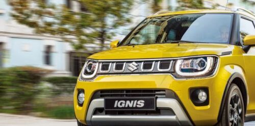 Suzuki Ignis Facelift Meluncur Secara Online Lusa